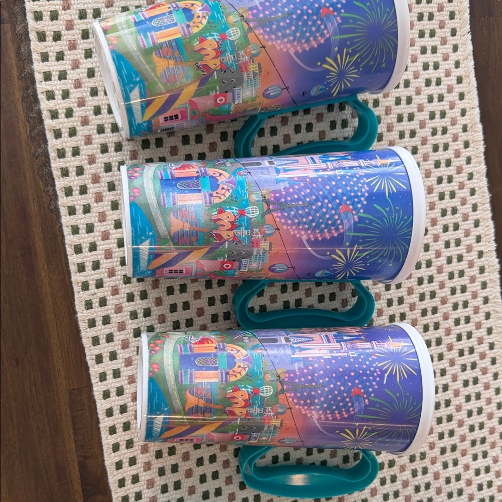 Disney Resort Cups - Picture 7 of 7